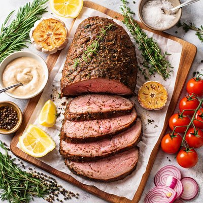 Image of 500f Eye of Round Roast