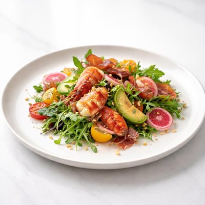 Image of 50 Dollar Salad