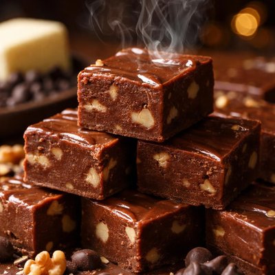 Image of 50 Second Fudge