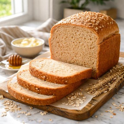 Image of 50 Whole Wheat Bread Bread Machine