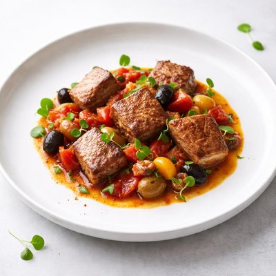 Image of 555 Tuna Afritada