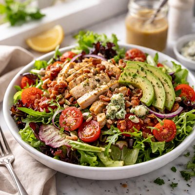 Image of 55 House Salad