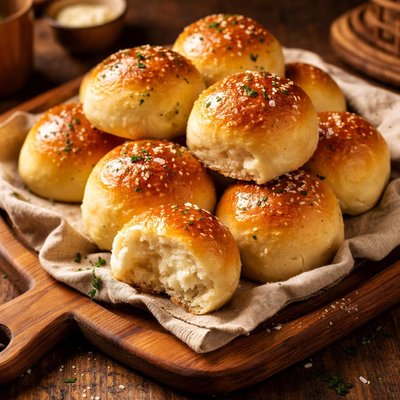 Image of 55 Minute Dinner Rolls