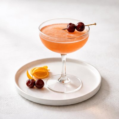 Image of 57 Chevy Alcoholic Drink