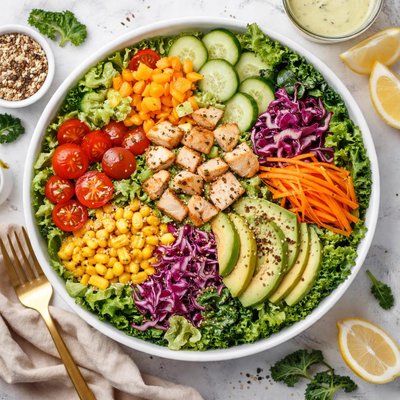 Image of 5 a Day Salad