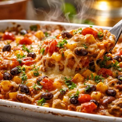 Image of 5 Can Casserole