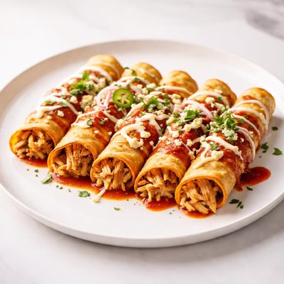 Image of 5 Can Chicken Enchiladas