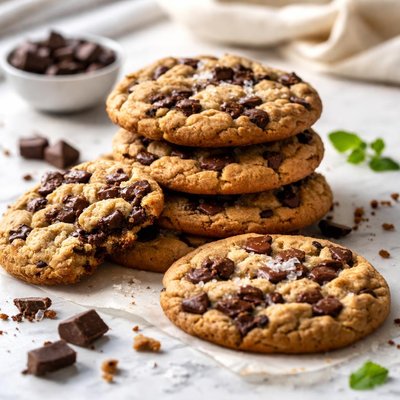 Image of 5 Chip Cookies