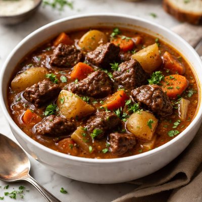 Image of 5 Hour Beef Stew
