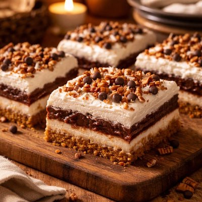 Image of 5 Layer Dessert