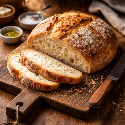 Image of 5 Minute Artisan Bread