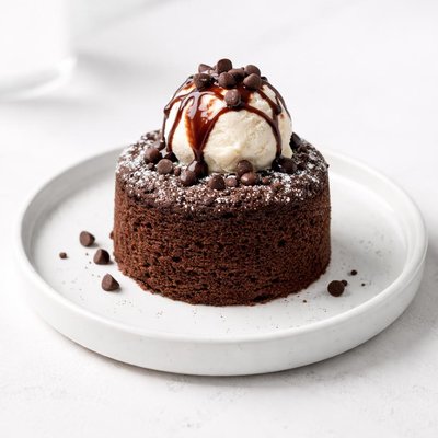 Image of 5 Minute Chocolate Mug Cake
