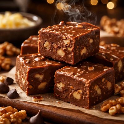 Image of 5 Minute Fudge