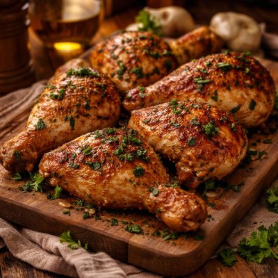 Image of 5 Star Tasty Baked Chicken