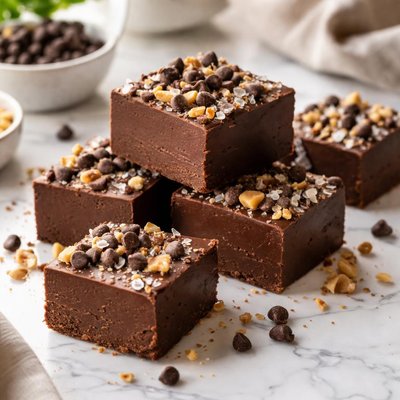 Image of 5 Way Easy Chocolate Fudge