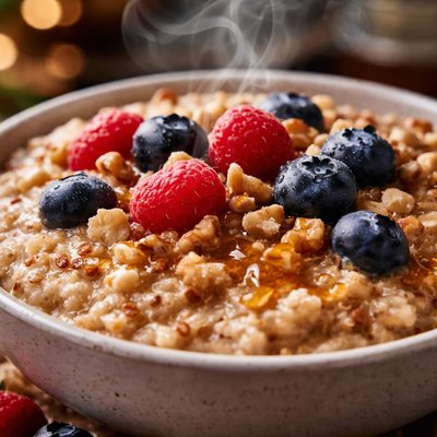 Image of 6 Grain Breakfast in the Crock Pot