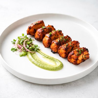 Image of 6 Step Chicken Tikka
