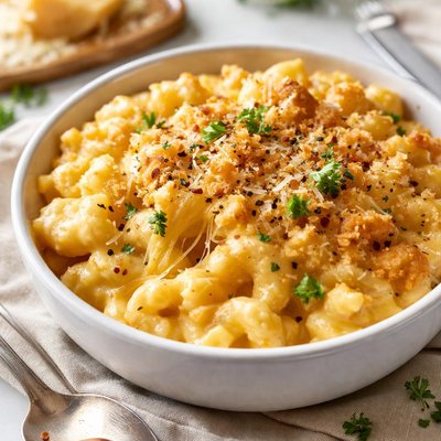 Image of 7 Cheese Mac Cheese