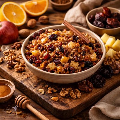 Image of 7 Fruit Charoset from Surinam