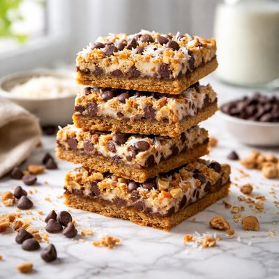 Image of 7 Layer Bar