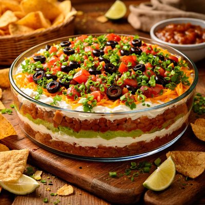 Image of 7 Layer Ranch Dip