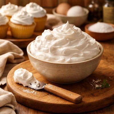 Image of 7 Minute Frosting