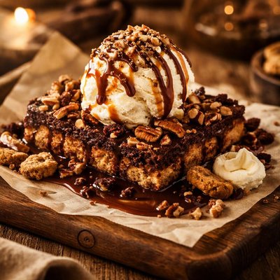 Image of 7 Sins Ice Cream Dessert