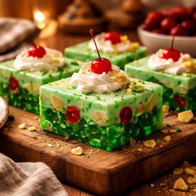 Image of 7 Up Jello