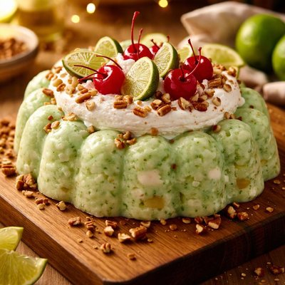 Image of 7 Up Lime Salad