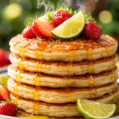 Image of 7 Up Pancakes