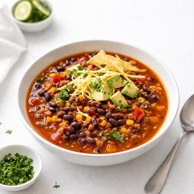 Image of 8 Can Taco Soup