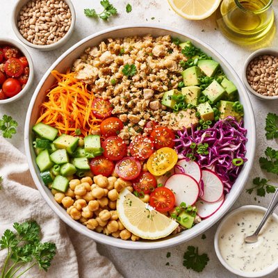 Image of 8 Grain Mix