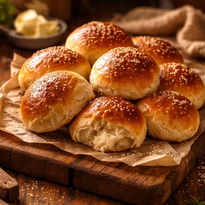 Image of 8 Hour Buns