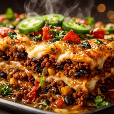 Image of 8 Layer Casserole