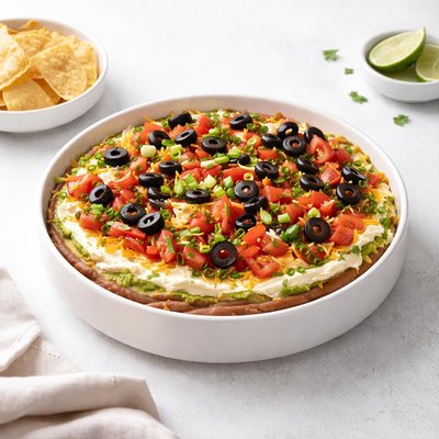 Image of 8 Layer Fiesta Dip
