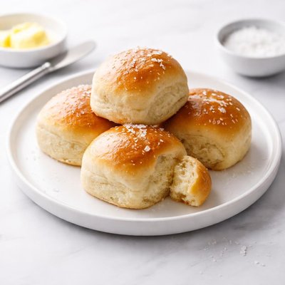 Image of 90 Minute Batter Rolls