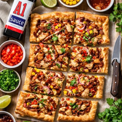 Image of A1 Cowboy Up Tart A1