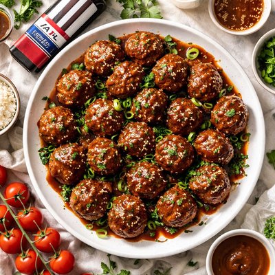 Image of A1 Meatballs