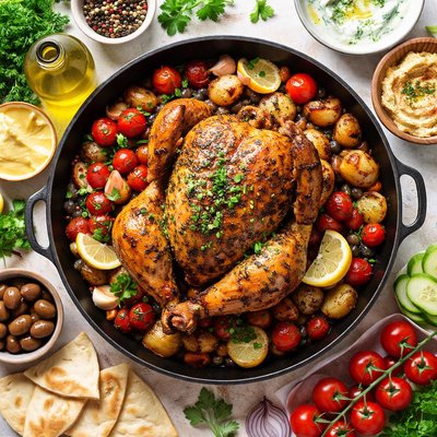 Image of A 1 Chicken