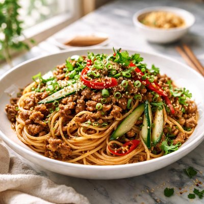 Image of A 1 Chinese Pasta A1