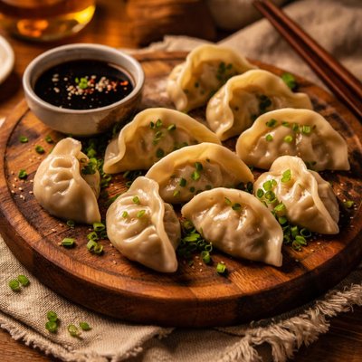 Image of A 1 Dumplings
