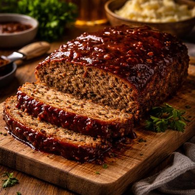Image of A 1 Meatloaf