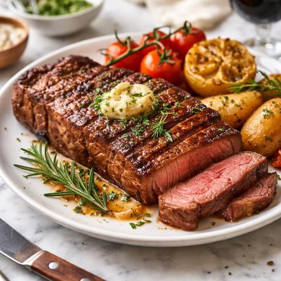 Image of A 1 Romanian Steak