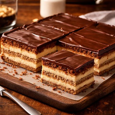 Image of A Better Chocolate Eclair Cake
