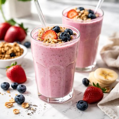 Image of A Bit of This Smoothie