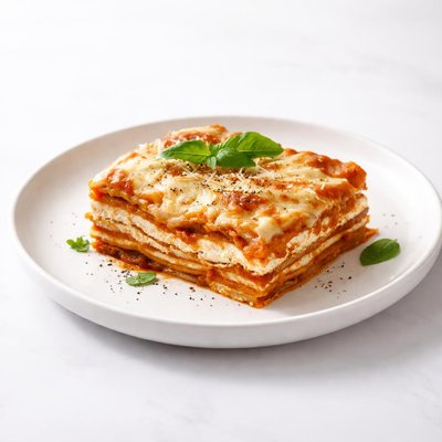 Image of A Cheese Lasagna to Build on