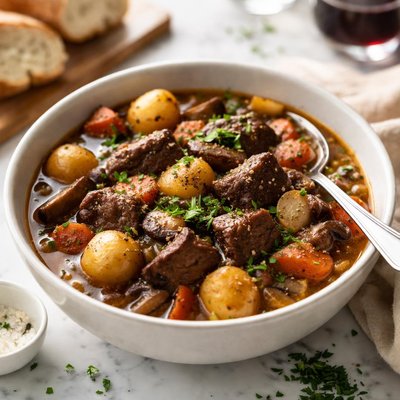 Image of A Different Beef Stew
