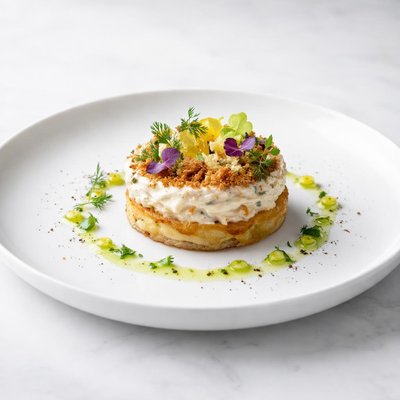 Image of A Different Cake