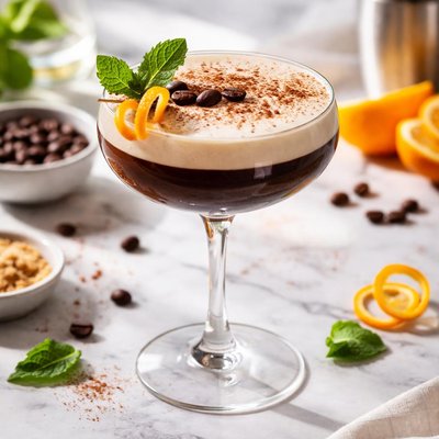 Image of A Different Espresso Martini