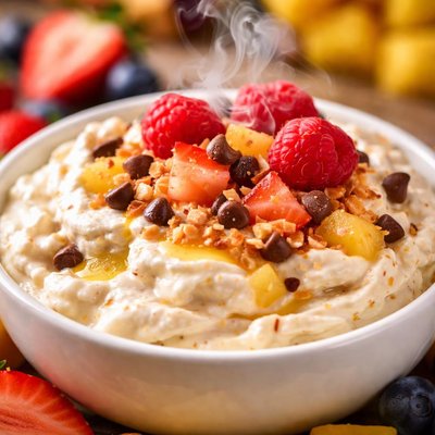 Image of A Different Fruit Dip